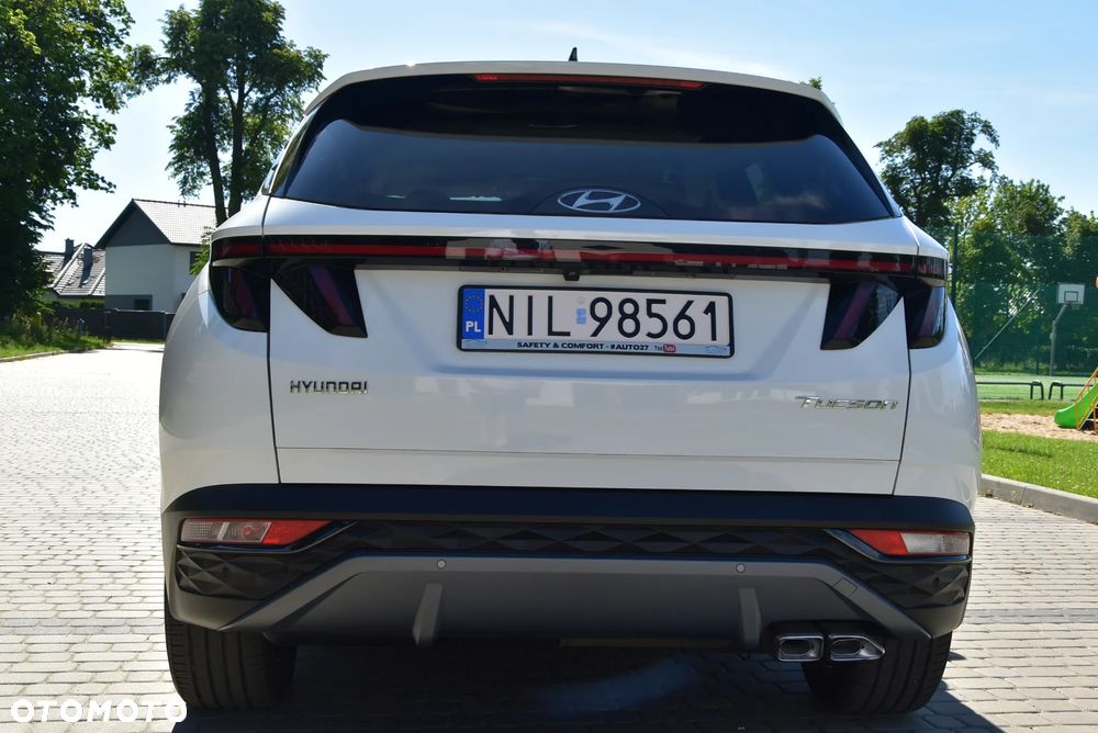 Hyundai Tucson 1.6 CRDi 48V-Hybrid 2WD DCT Prime - 6