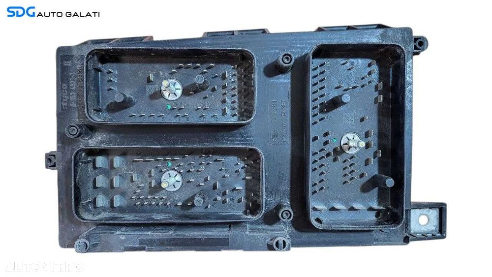 Unitate Modul Calculator Tablou Panou Sigurante Opel Zafira B 2005 - 2011 Cod 13191133 13191133FK [LS0055] - 3