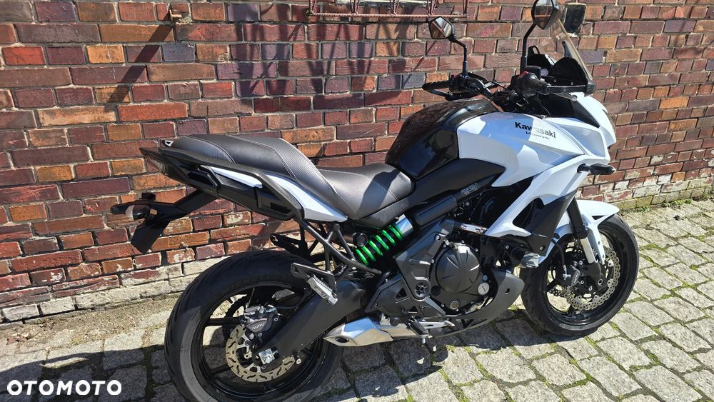 Kawasaki Versys 650 - 31