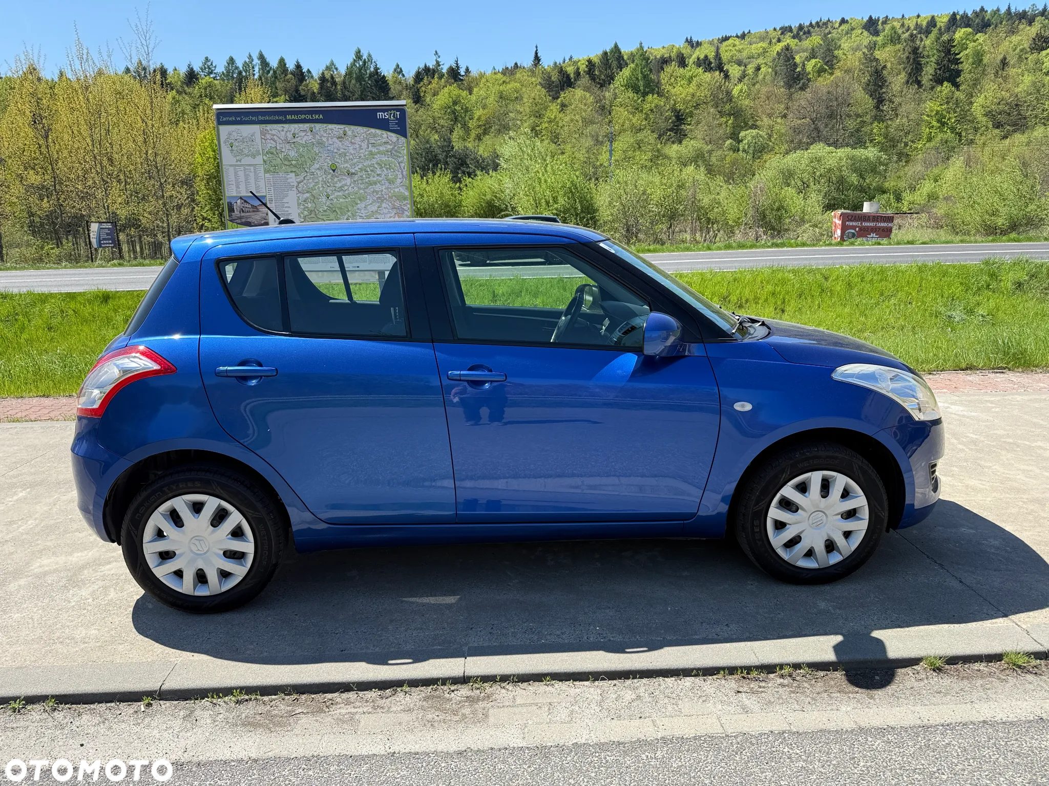 Suzuki Swift 1.2 Dualjet Allgrip Comfort - 4