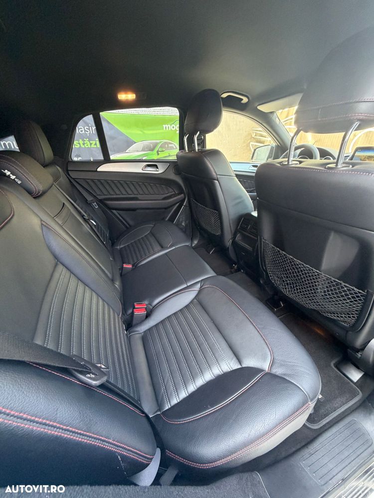 Mercedes-Benz GLE Coupe 350 d 4Matic 9G-TRONIC AMG Line - 8