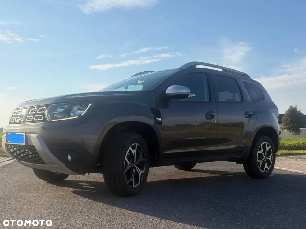 Dacia Duster SCe 115 2WD Prestige - 23