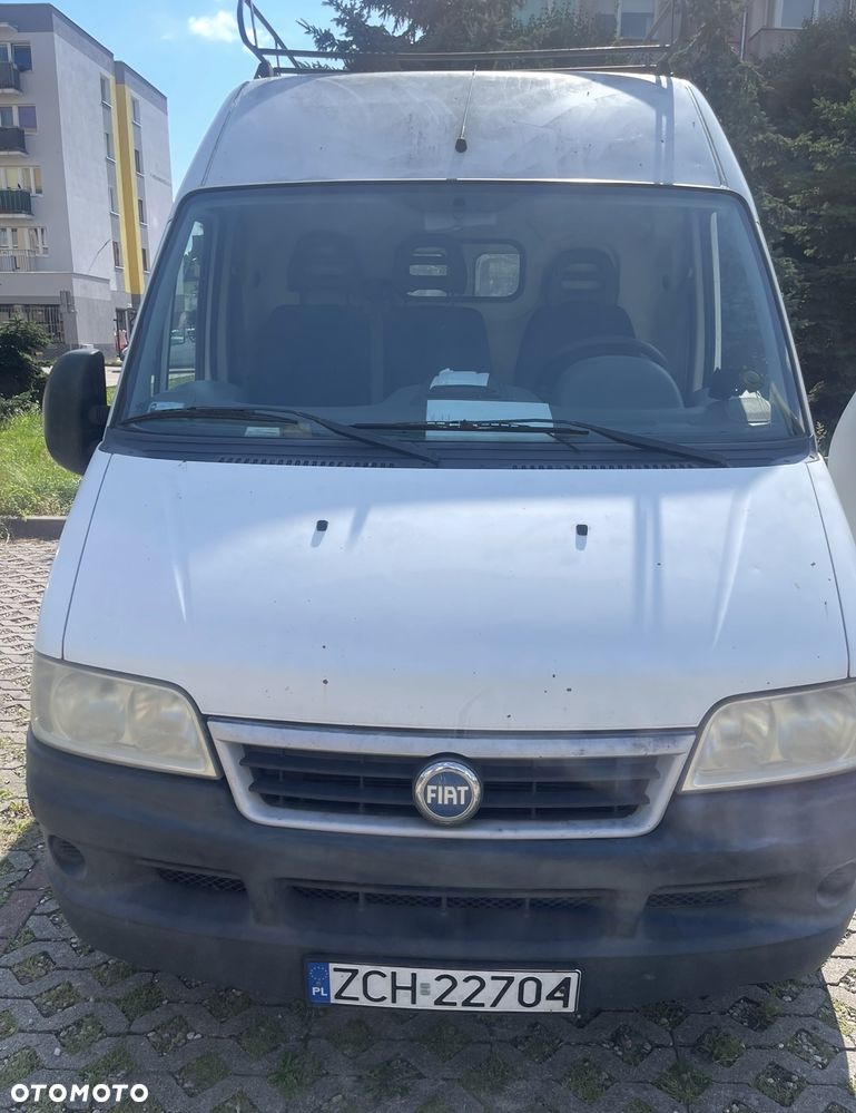 Fiat Ducato Standard - 1