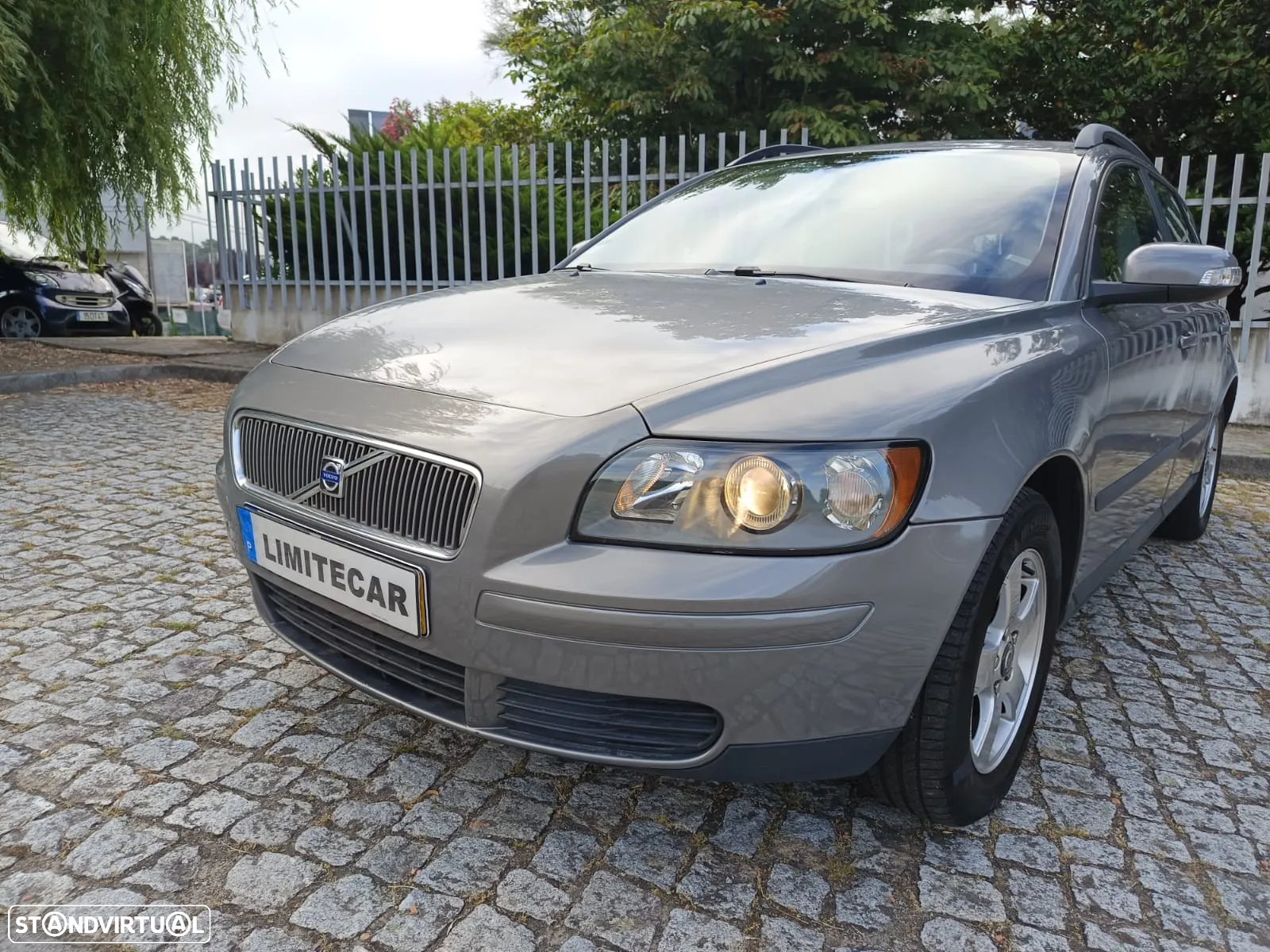 Volvo V50 1.6 D Nível 2 - 6