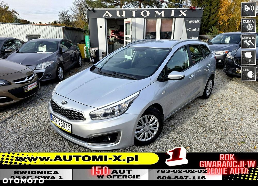 Kia Cee'd
