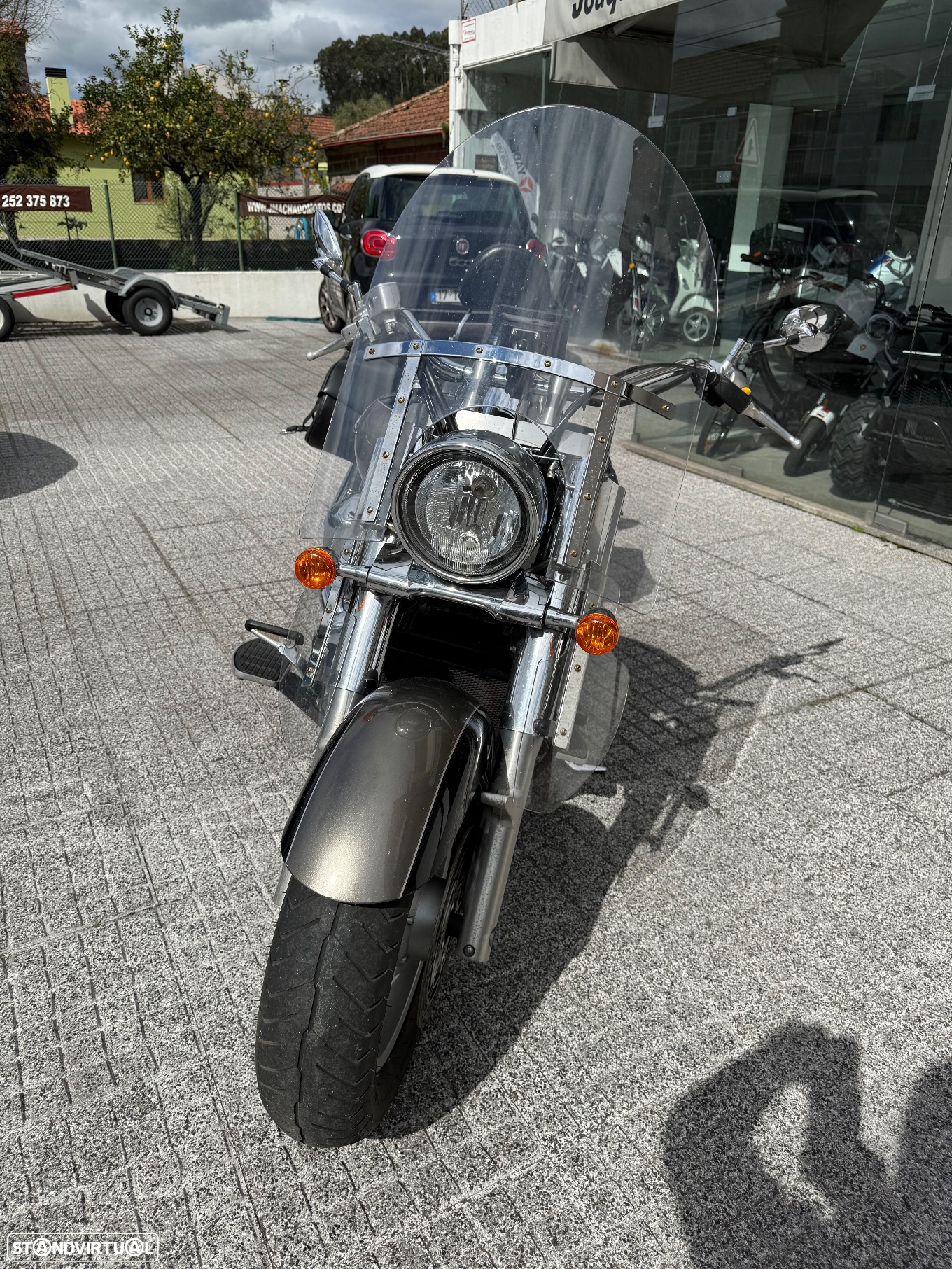 Suzuki VL VLT  1800T - 11