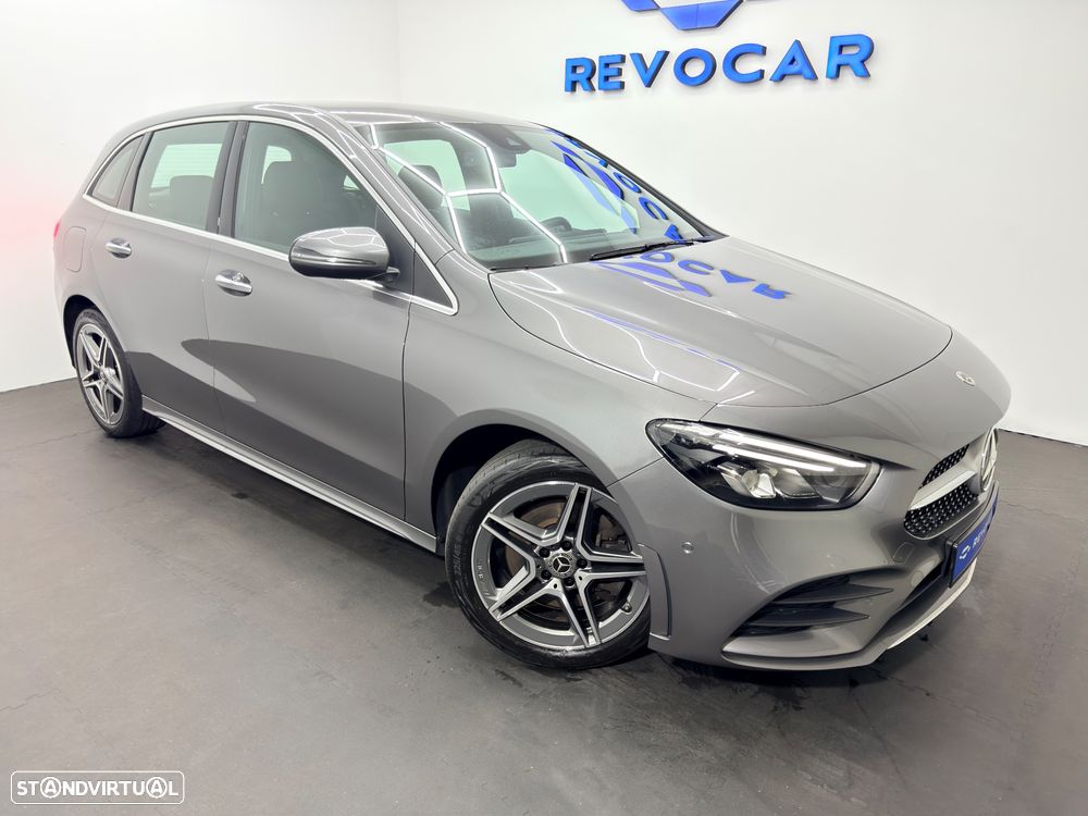 Mercedes-Benz B 250 e 8G-DCT AMG Line - 2