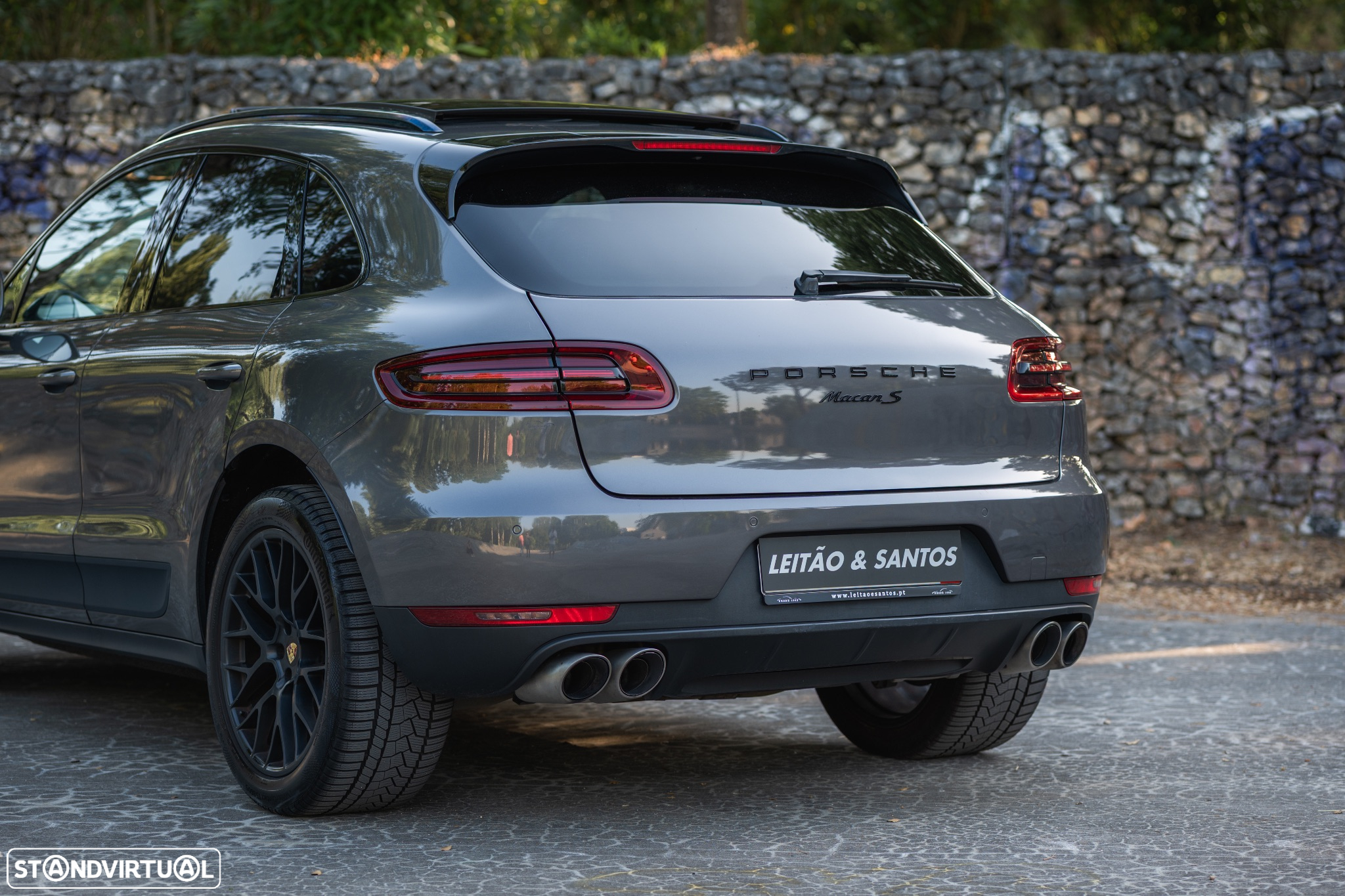 Porsche Macan S All Weather - 55