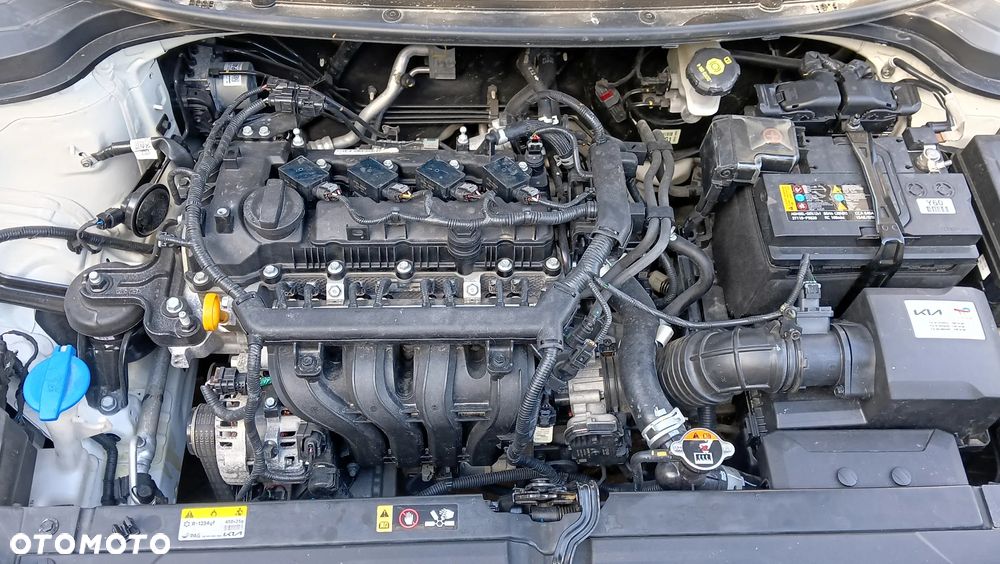 Kia Rio 1.2 Edition 7 - 20