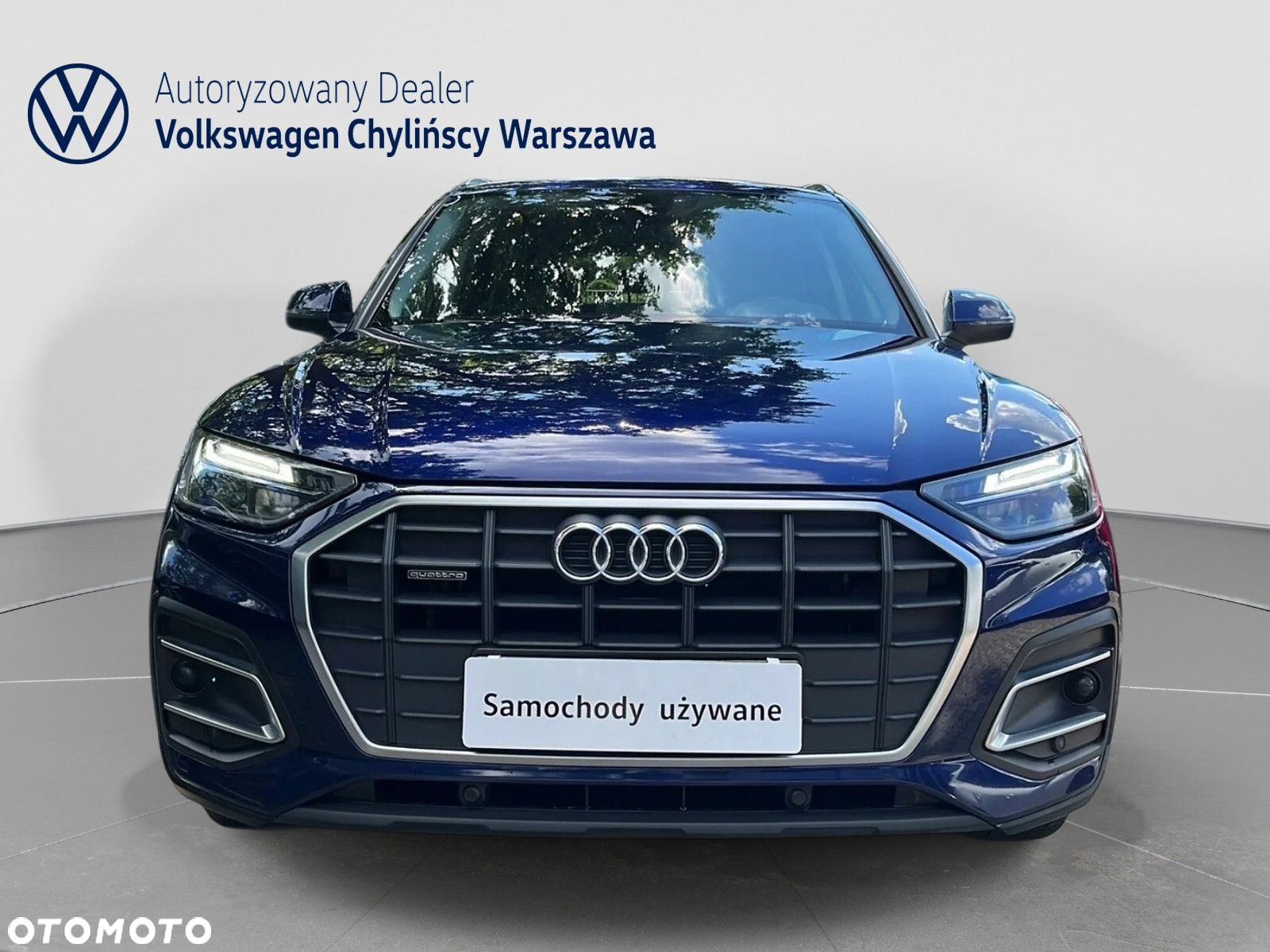 Audi Q5 - 2