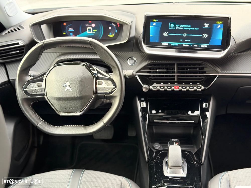 Peugeot e-2008 50 kWh Allure Pack - 5