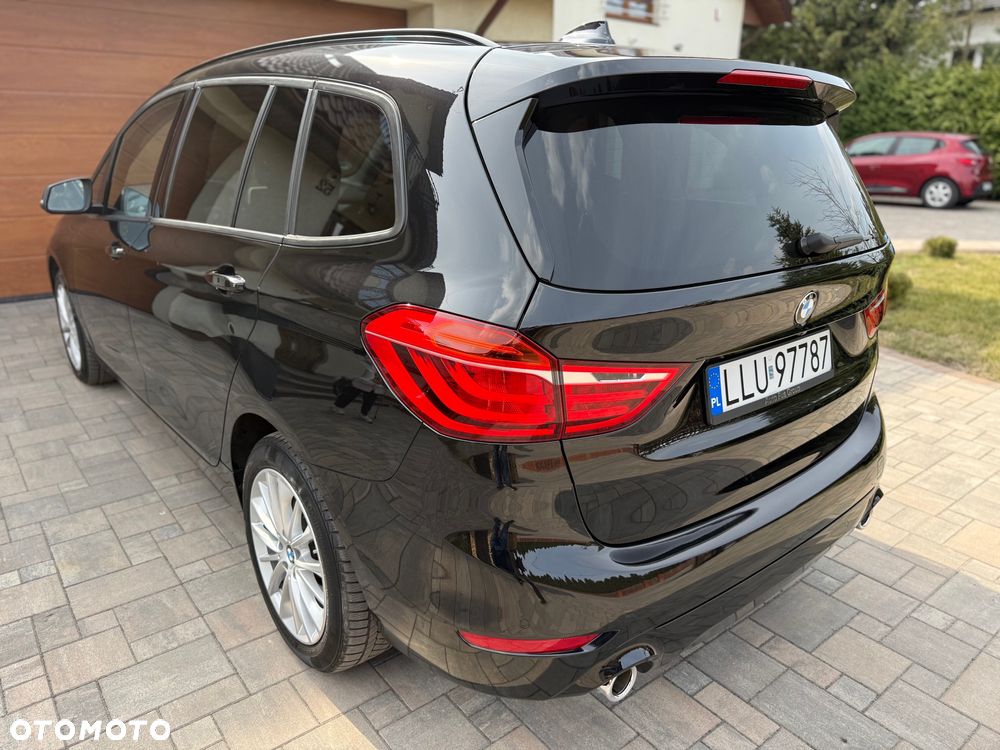 BMW Seria 2 220d xDrive Sport-Aut Luxury Line - 32