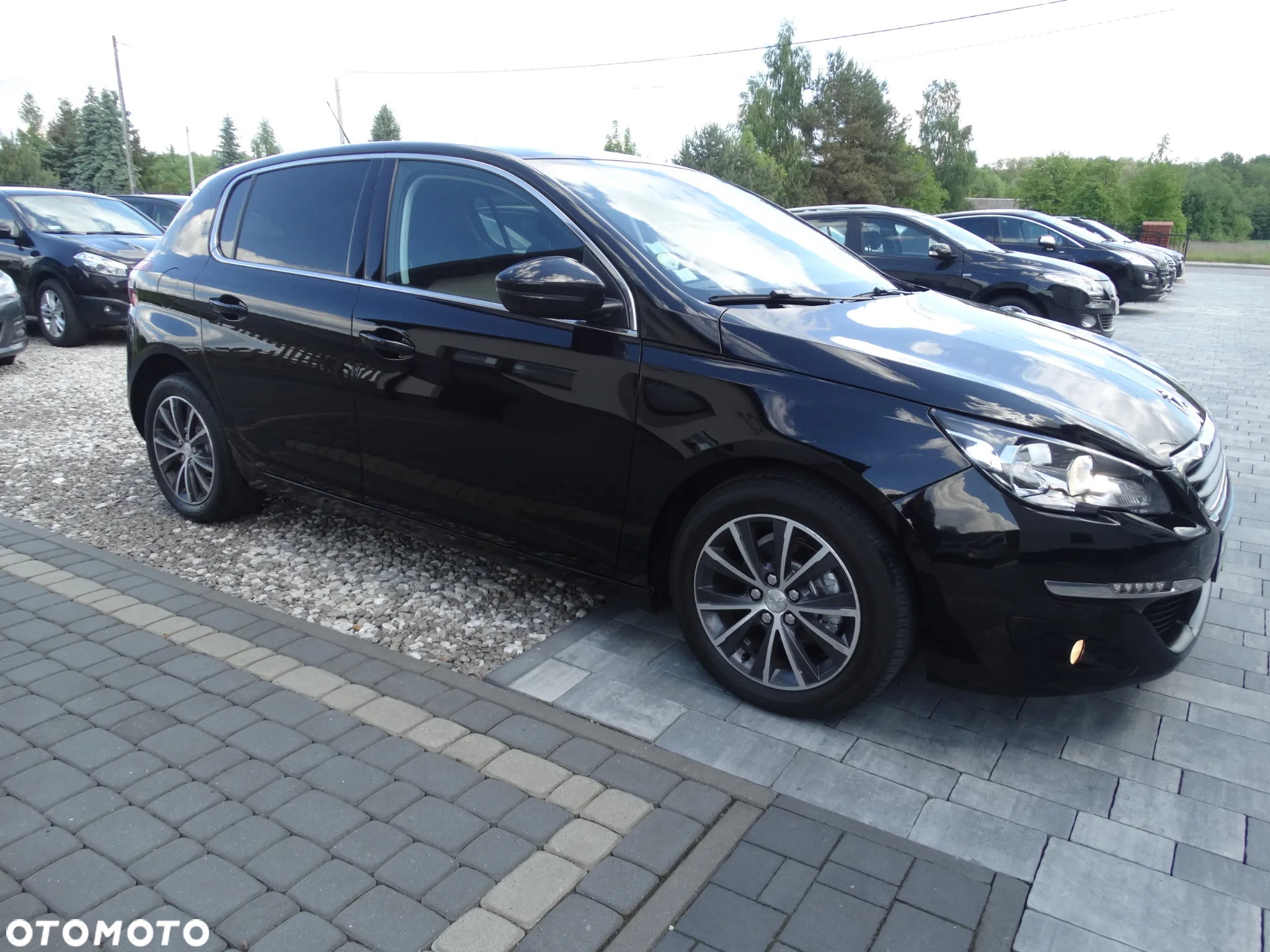 Peugeot 308 1.6 BlueHDi Business Line S&S - 6
