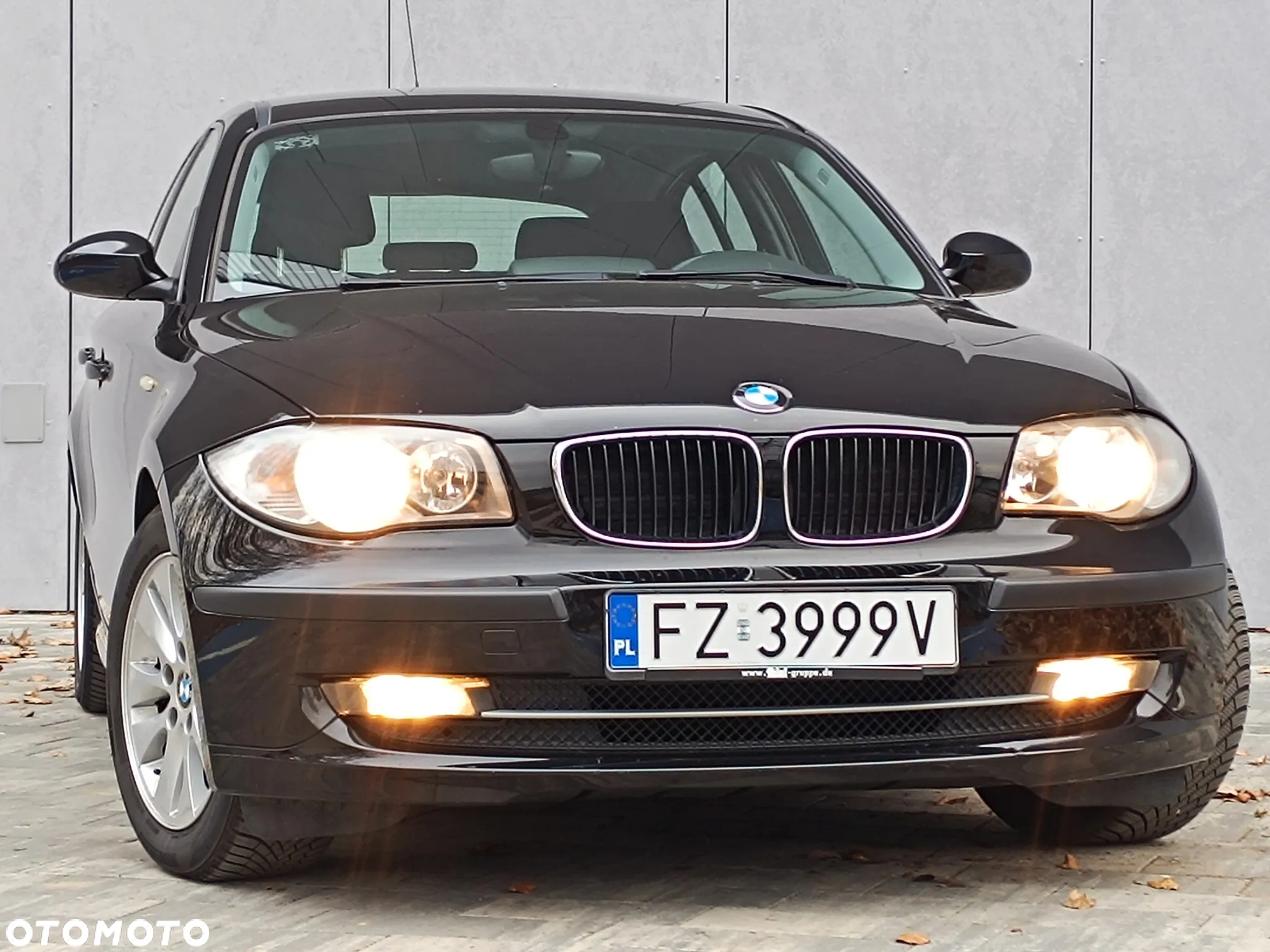BMW Seria 1 118d Sport Line - 8