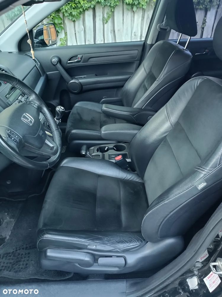 Honda CR-V 2.0 Executive - 16