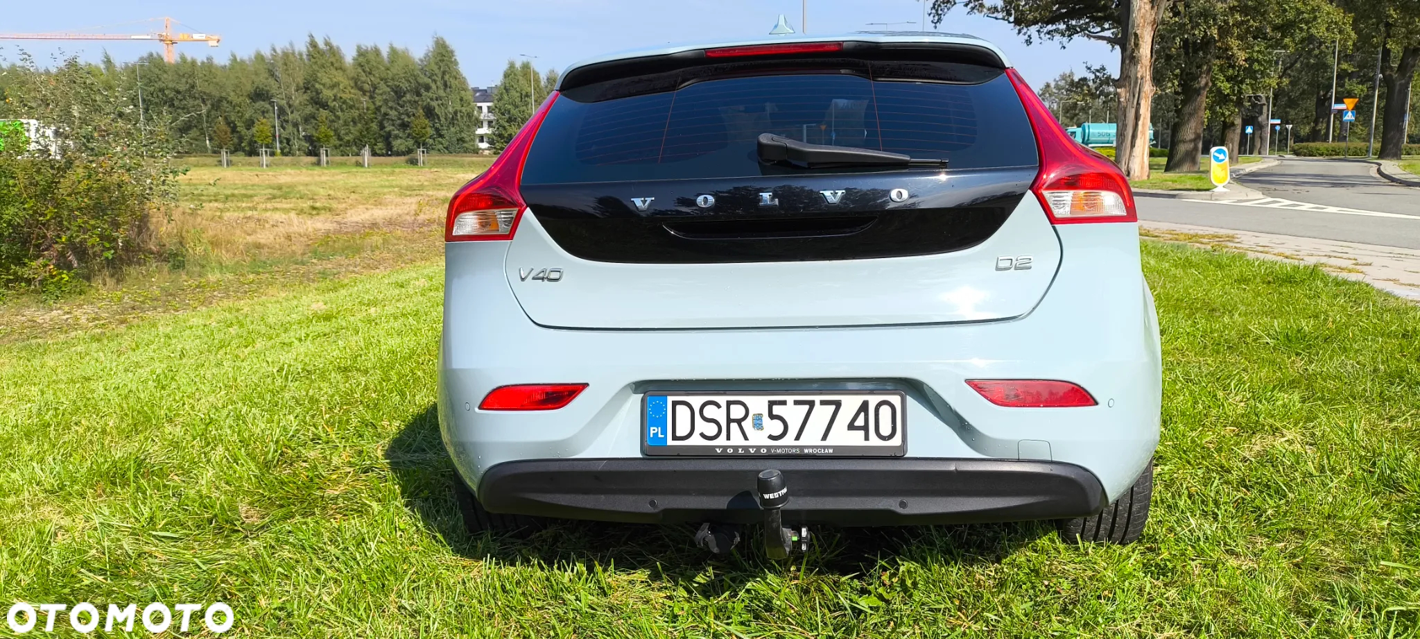 Volvo V40 D2 Drive-E Momentum - 37