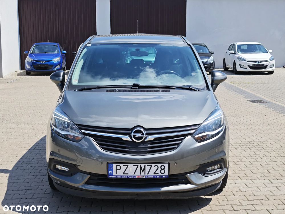 Opel Zafira 1.6 CDTI Enjoy S&S - 2