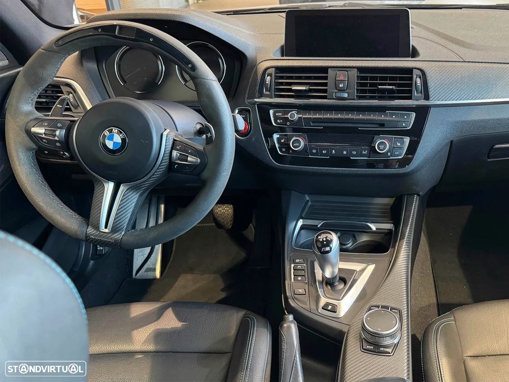 BMW M2 Competition Auto - 8