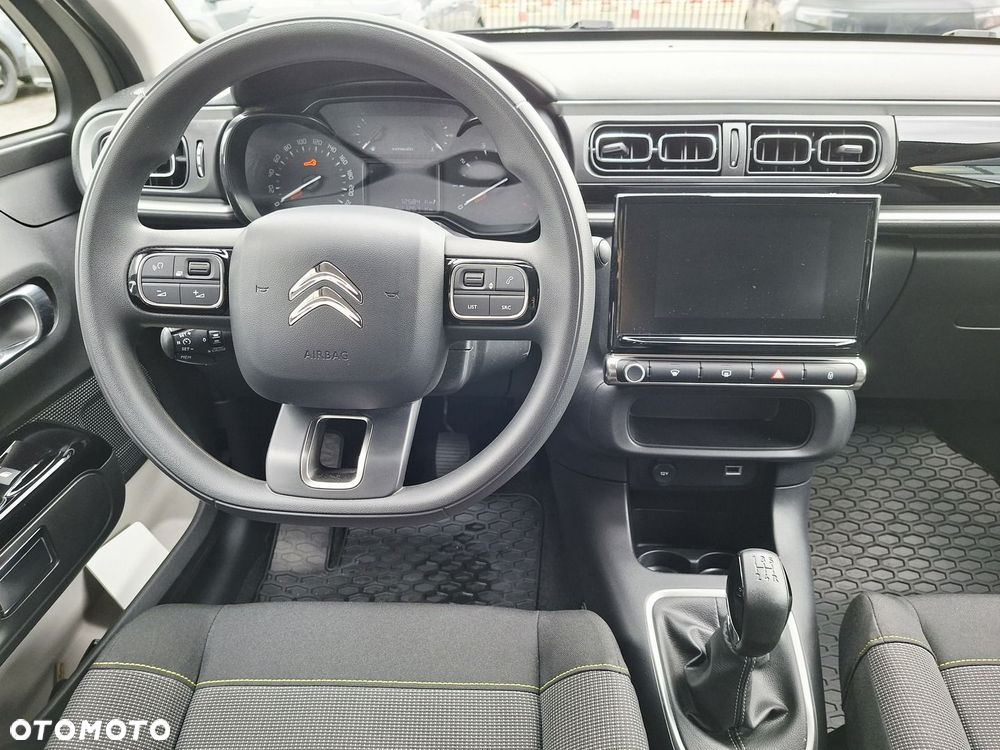 Citroën C3 1.2 PureTech Max - 17