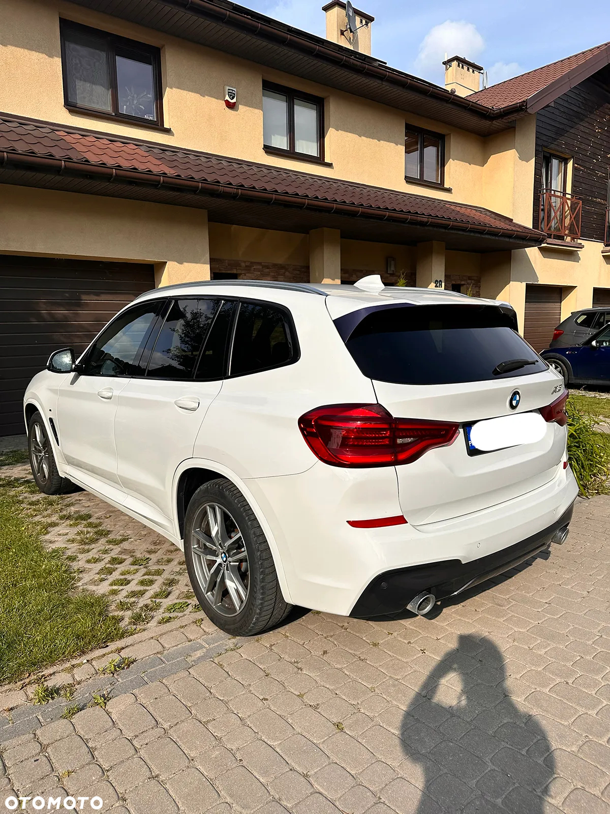 BMW X3 xDrive25d - 7