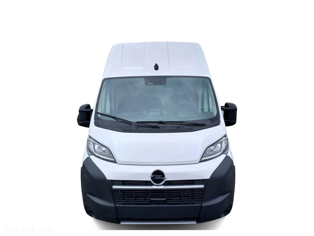 Opel Movano L4H3 140KM - 9