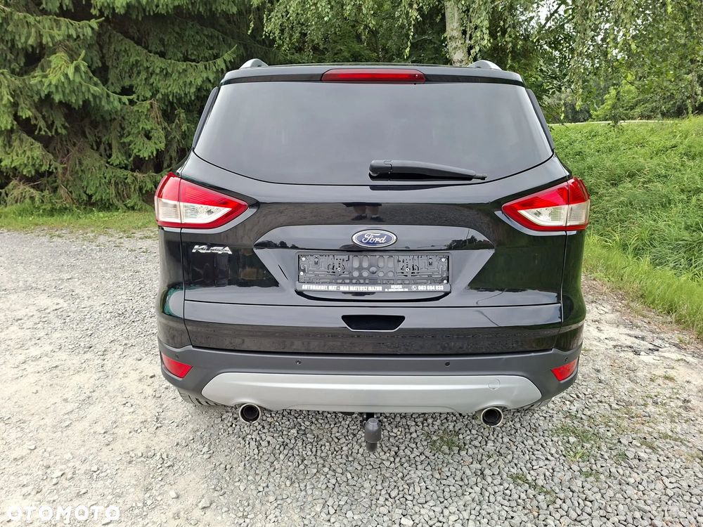 Ford Kuga 2.0 TDCi 2x4 Trend - 13