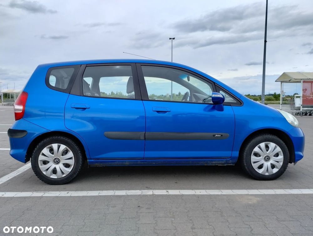 Honda Jazz - 9