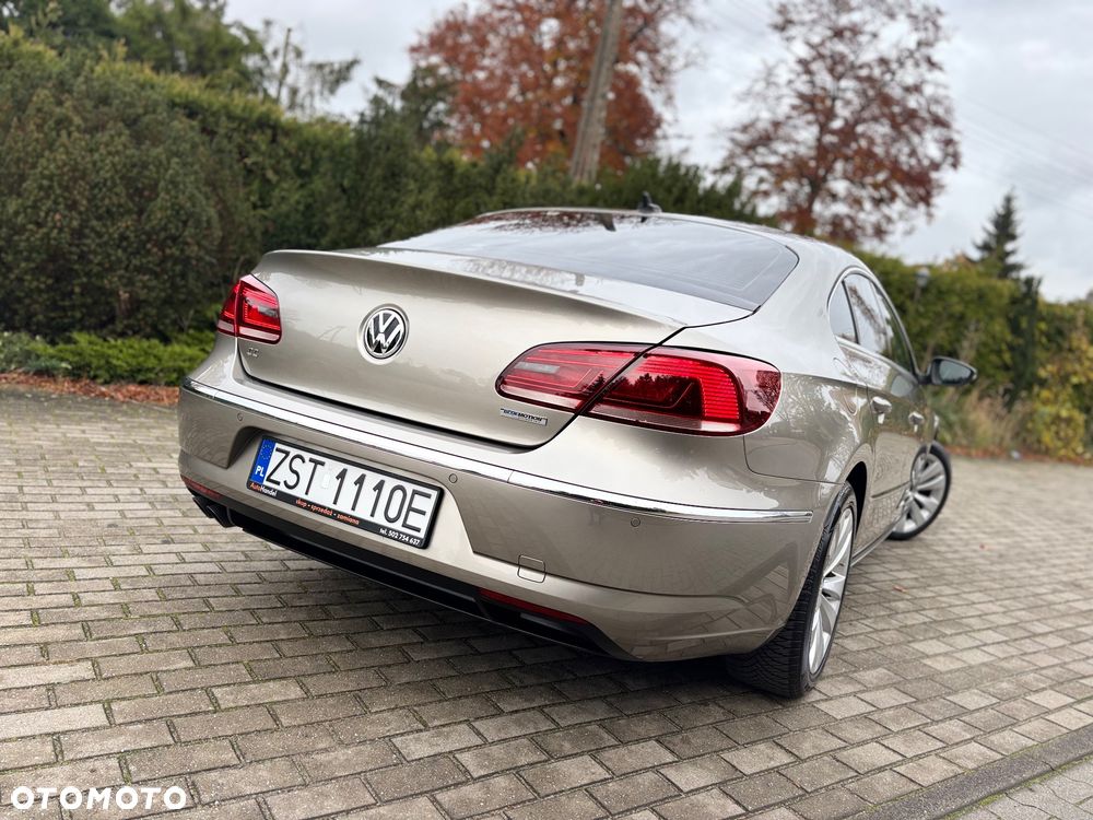 Volkswagen CC 2.0 TDI BlueMotion Technology - 4