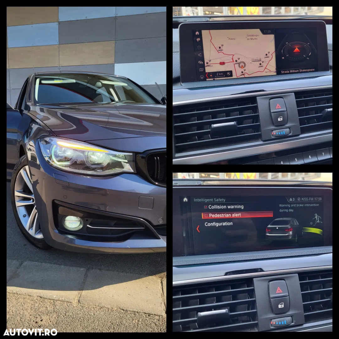 BMW Seria 3 320d xDrive GT Aut. Sport Line - 39