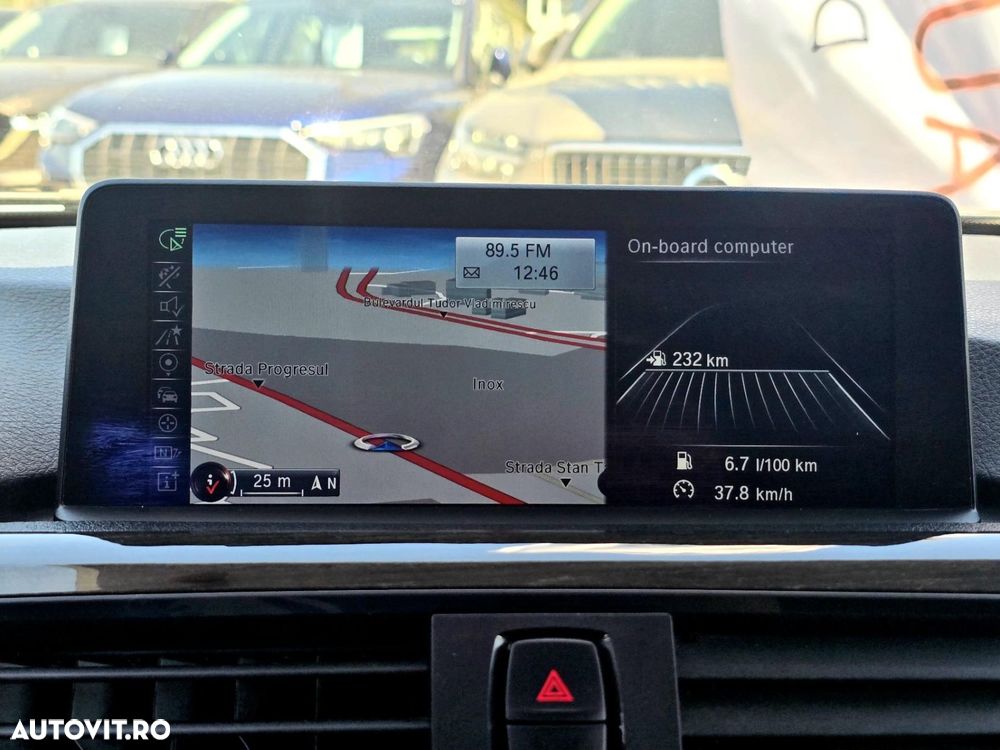 BMW Seria 3 316d Advantage - 23