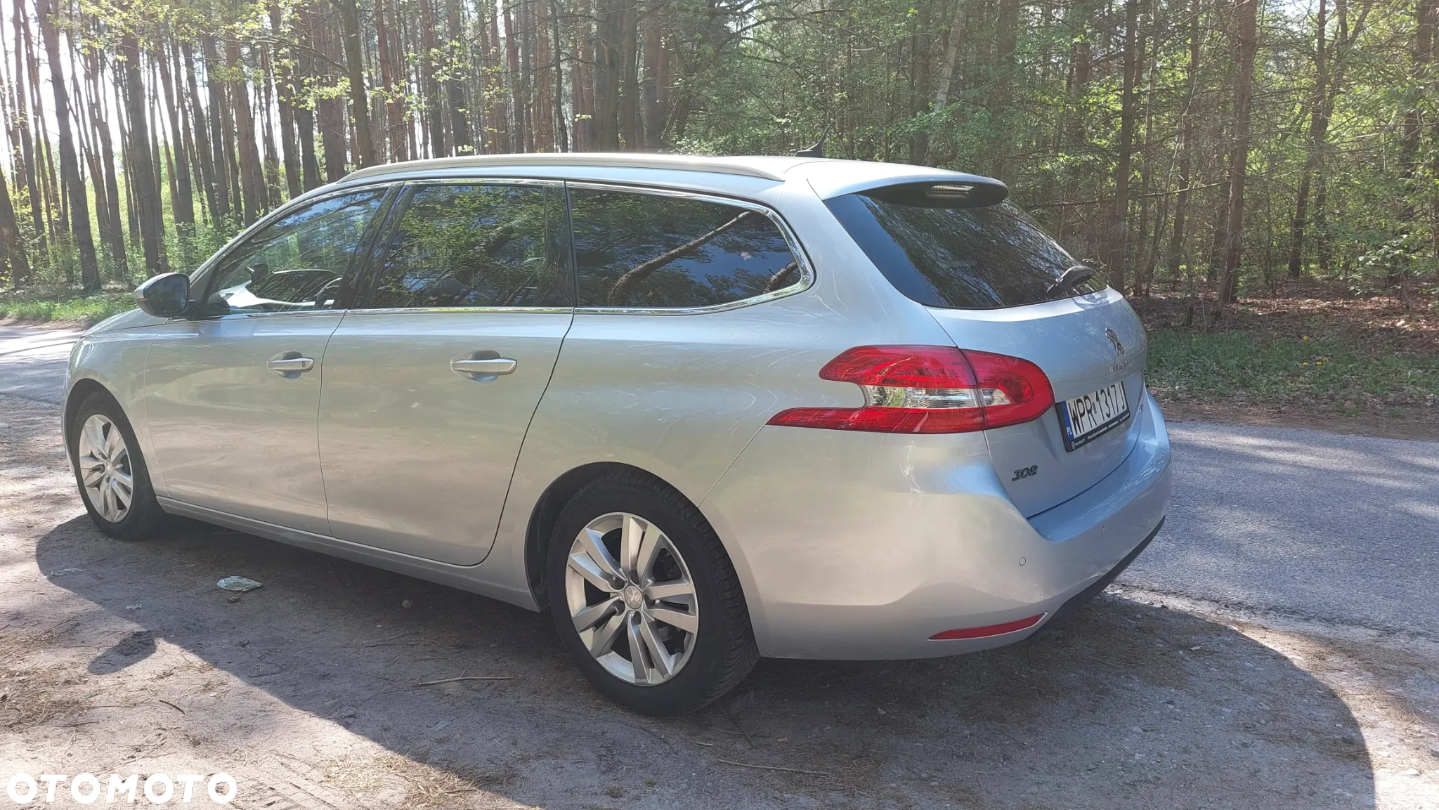 Peugeot 308 SW BlueHDi 120 Stop & Start Active - 4