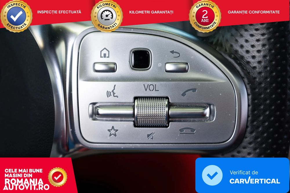 Mercedes-Benz AMG GT 4-door Coupe - 15