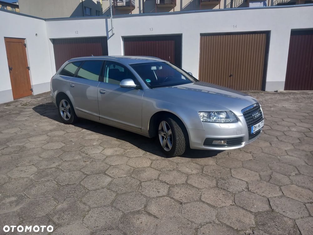 Audi A6 - 7
