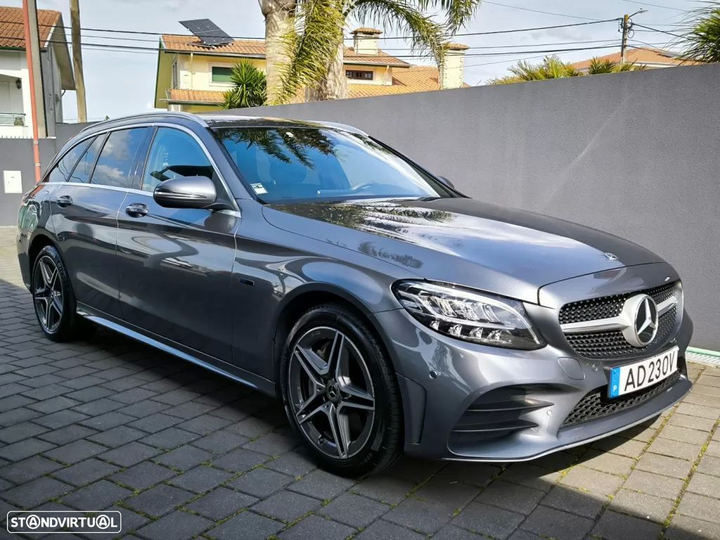 Mercedes-Benz C 300 de AMG Line - 19