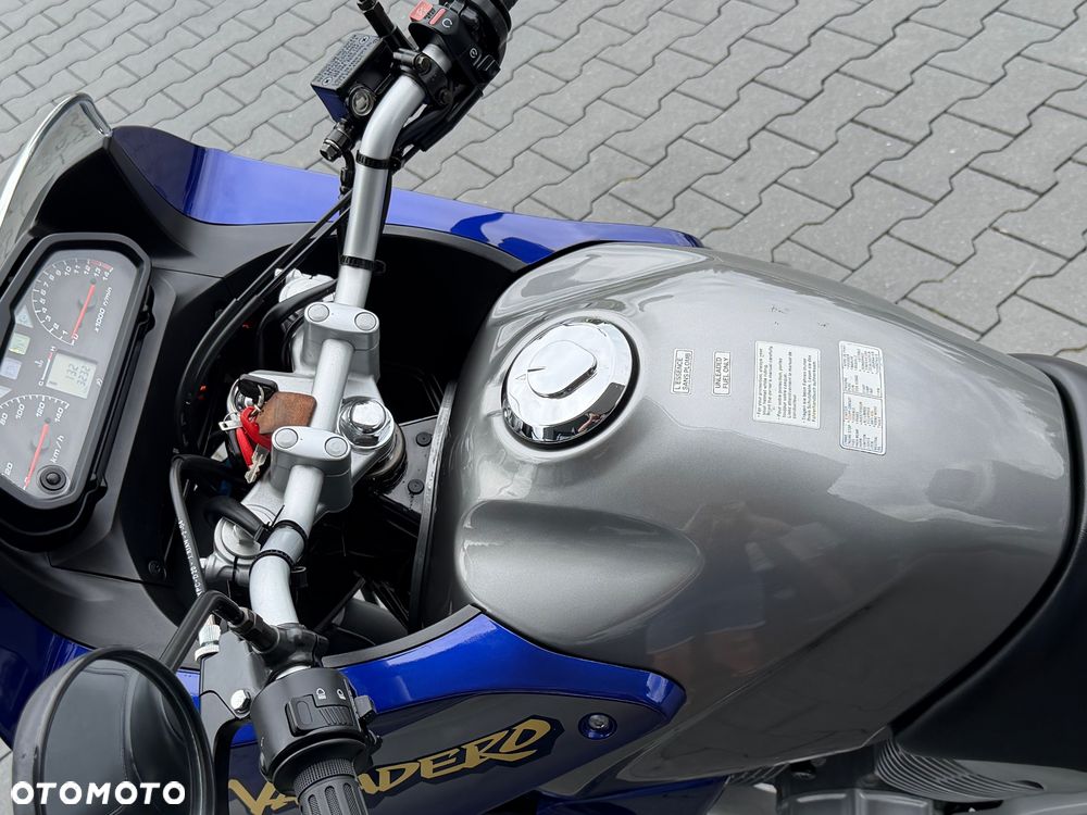 Honda Varadero - 25