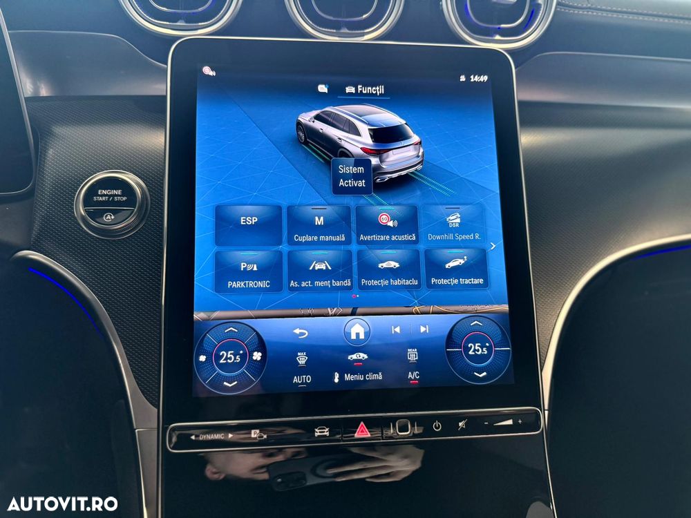 Mercedes-Benz GLC 200 4Matic 9G-TRONIC Edition AMG Line - 19