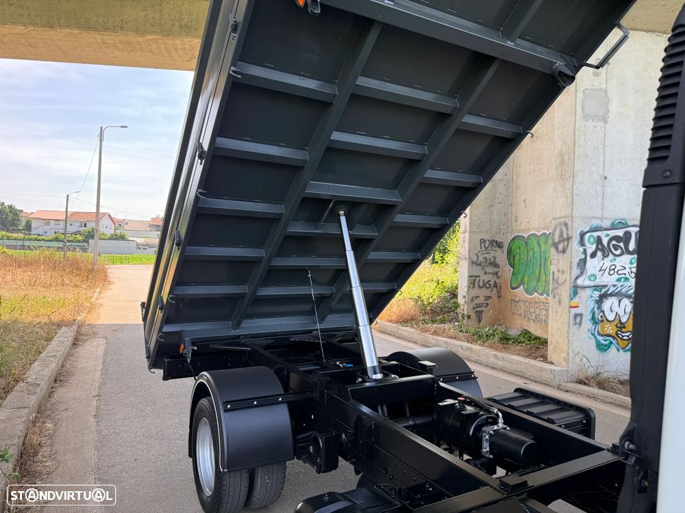 Mitsubishi Fuso Canter 3C13 Basculante NOVA - 9
