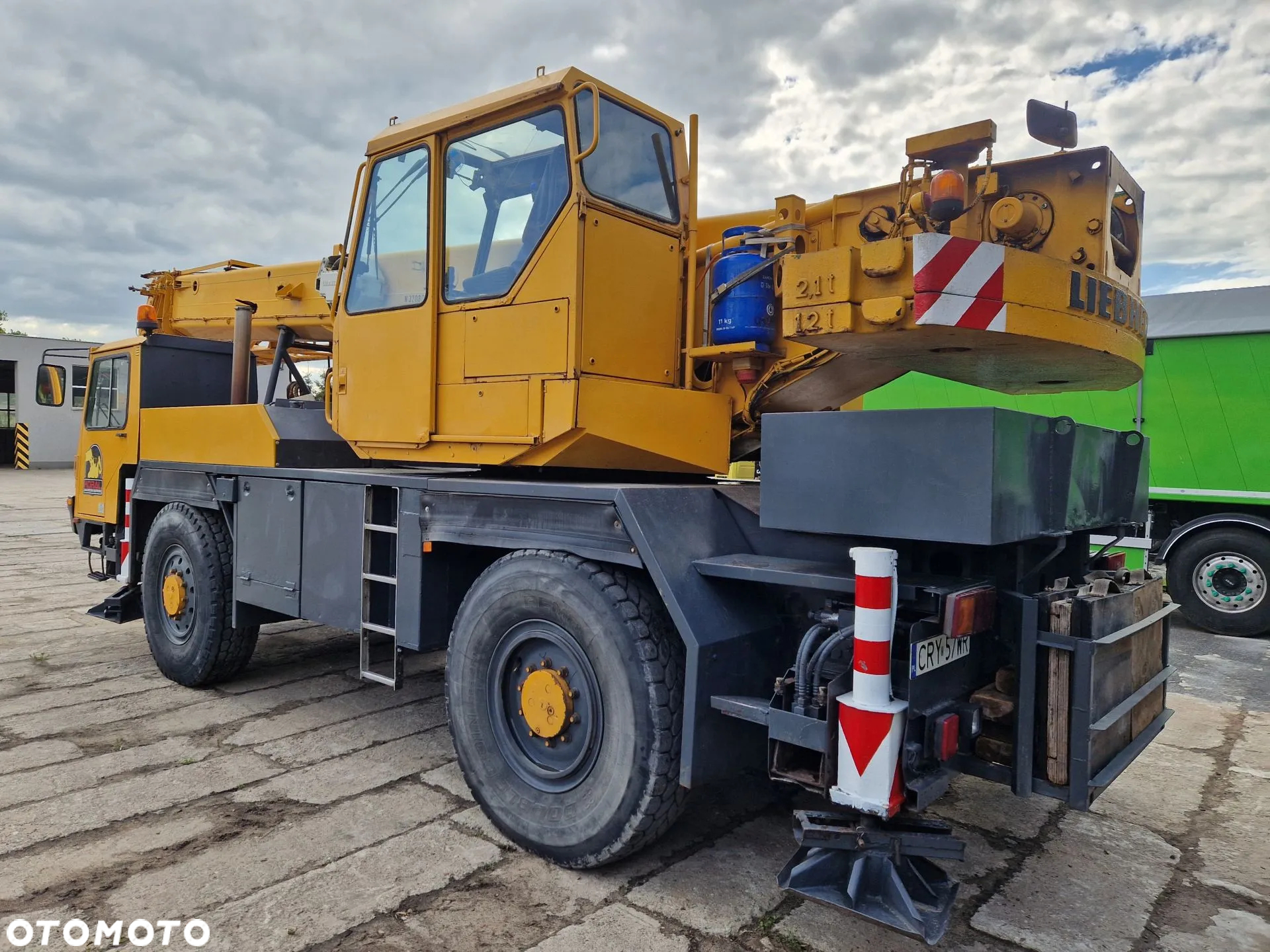 Liebherr LTM 1025 - 4