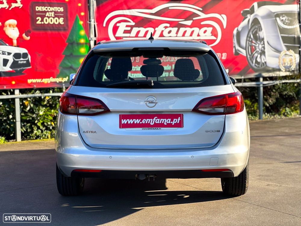 Opel Astra Sports Tourer 1.6 CDTI Active - 8
