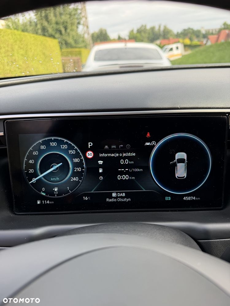 Hyundai Tucson - 7