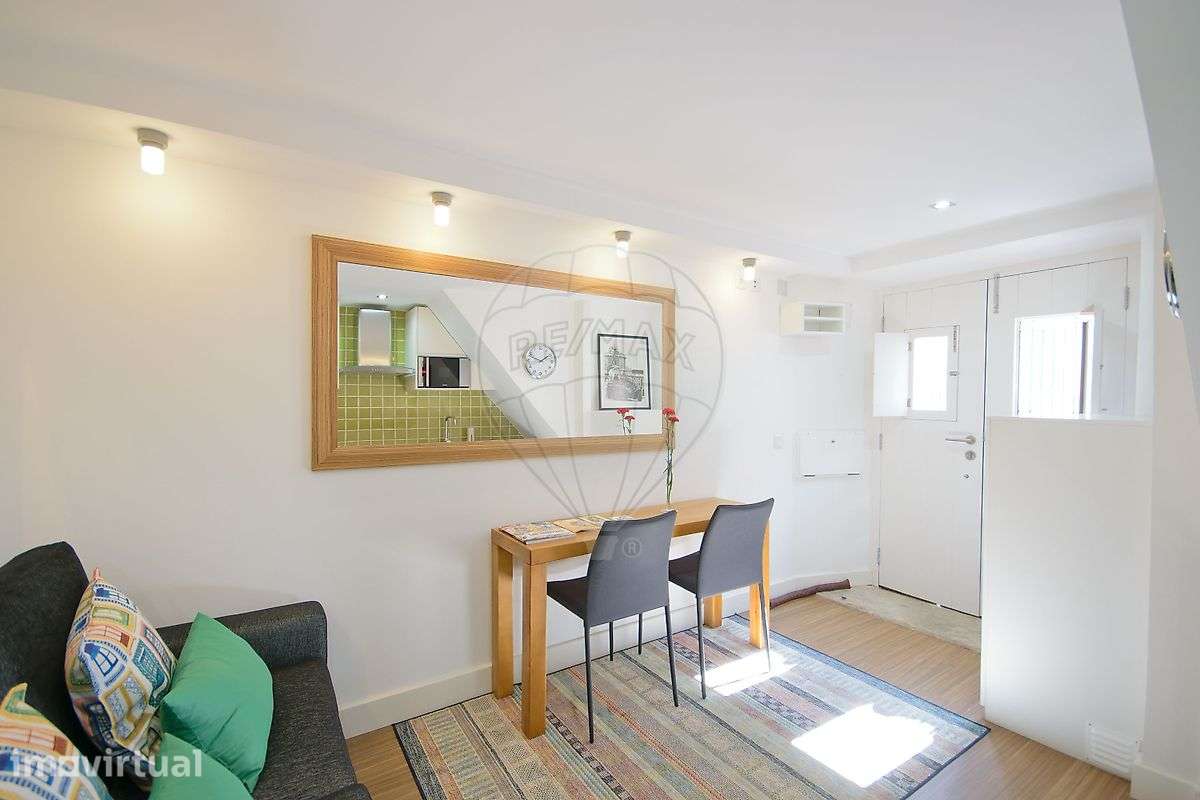 Apartamento T1 para venda - Grande imagem: 2/8