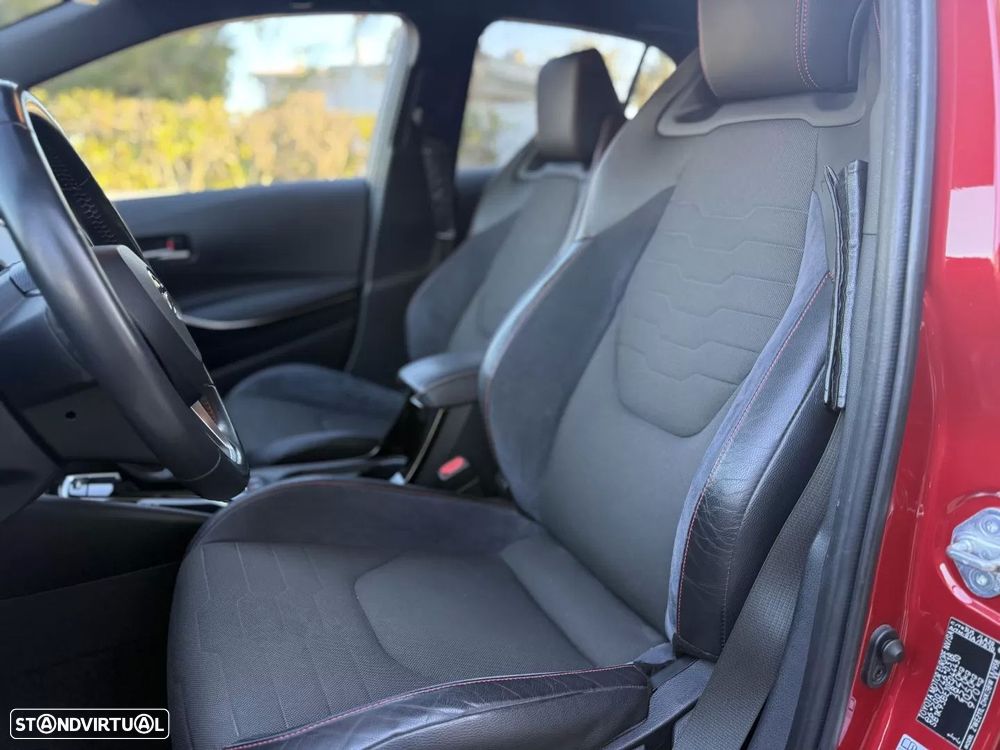 Toyota Corolla 1.8 Hybrid Comfort+P.Sport - 12