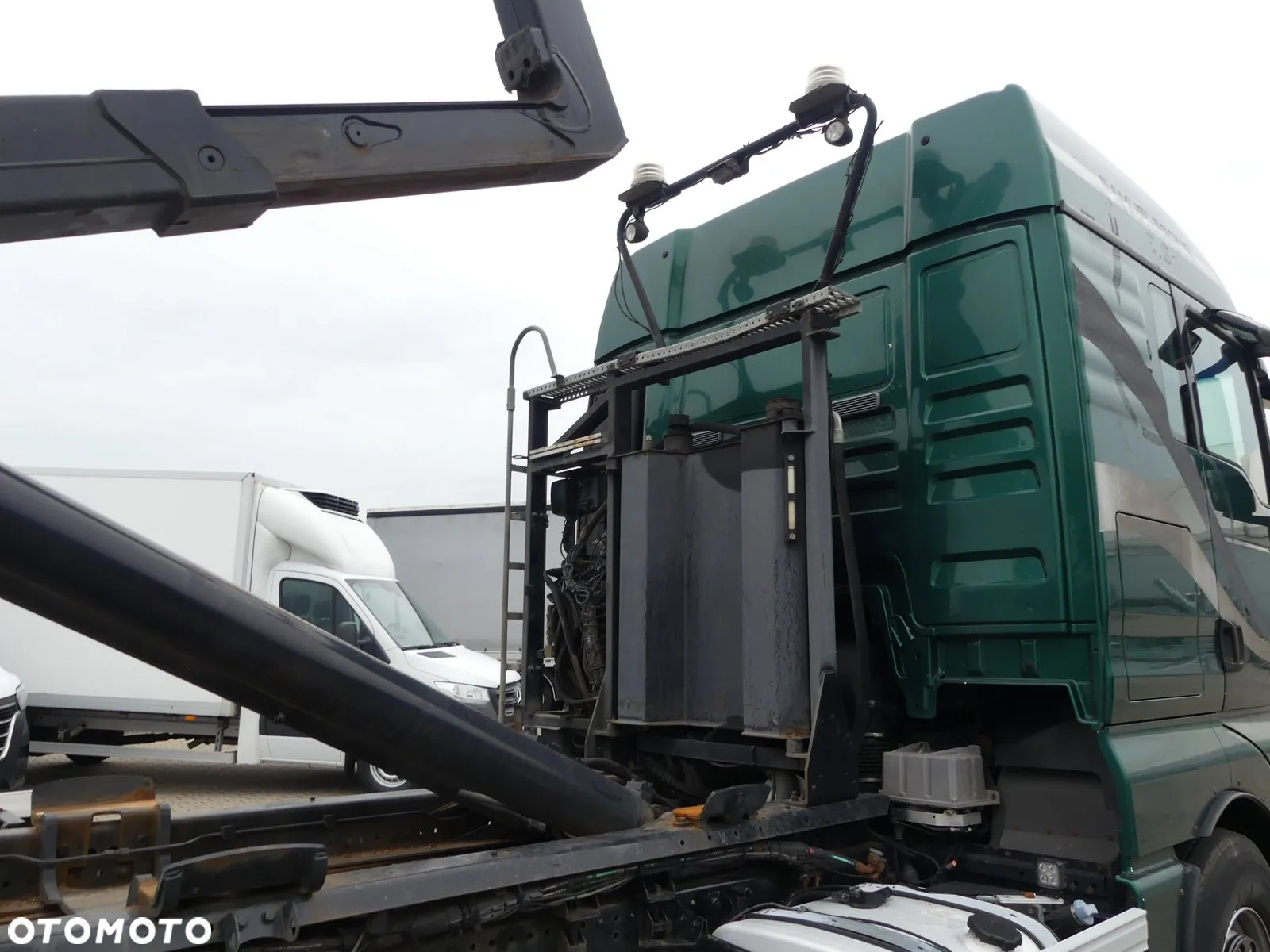 MAN TGX 26.480 6X4 BL - 9