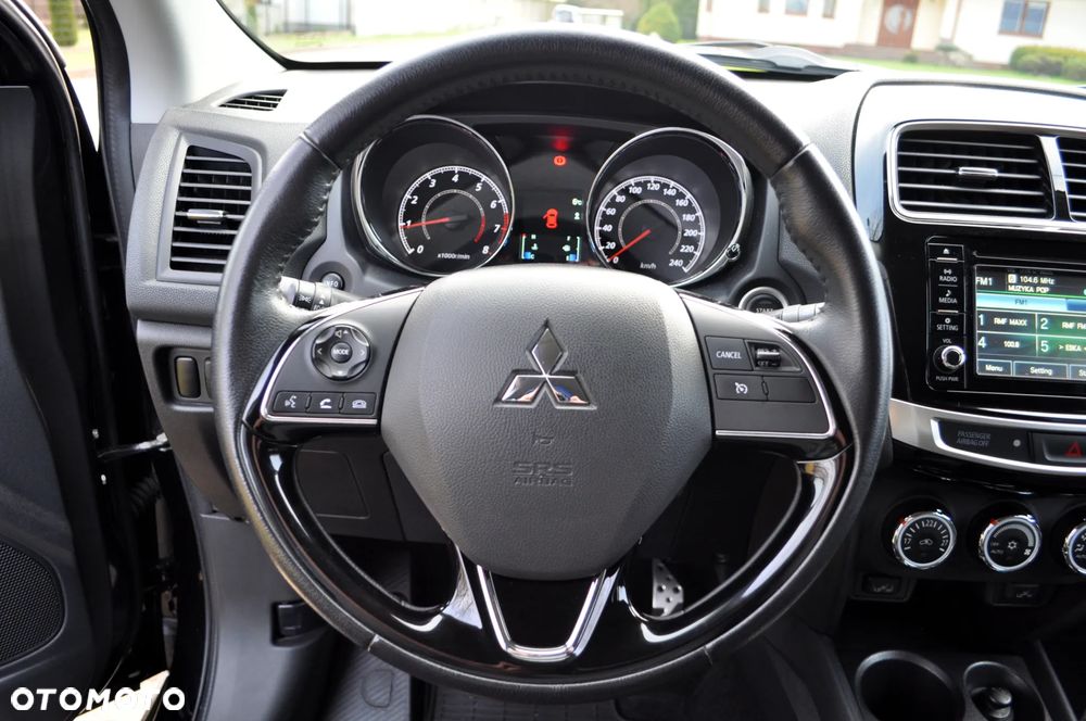 Mitsubishi ASX 1.6 Intense Plus Safety - 15