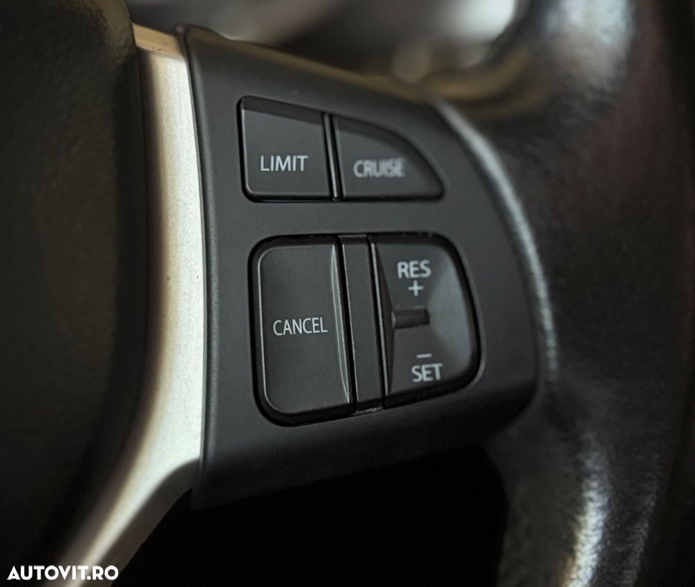 Suzuki Vitara S 1.4 Boosterjet 4X4 - 17