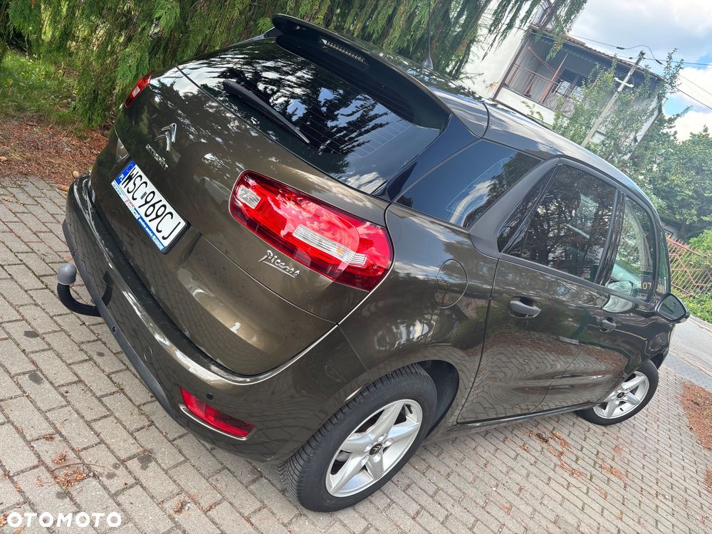 Citroën C4 Picasso 1.6 e-HDi Attraction - 8