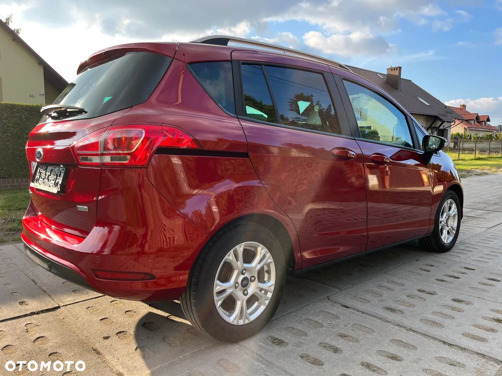 Ford B-MAX 1.0 EcoBoost Titanium - 16