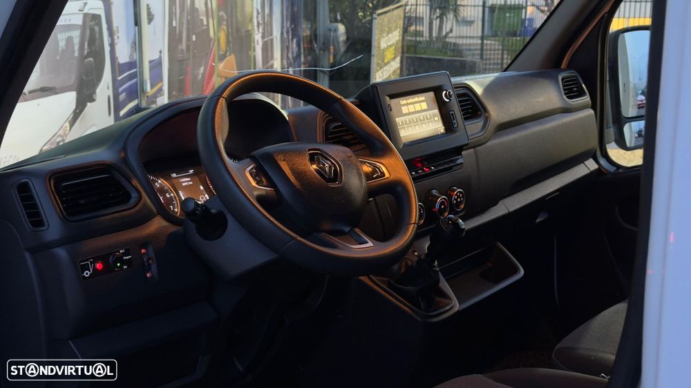Renault Master PLATAFORMA - 18