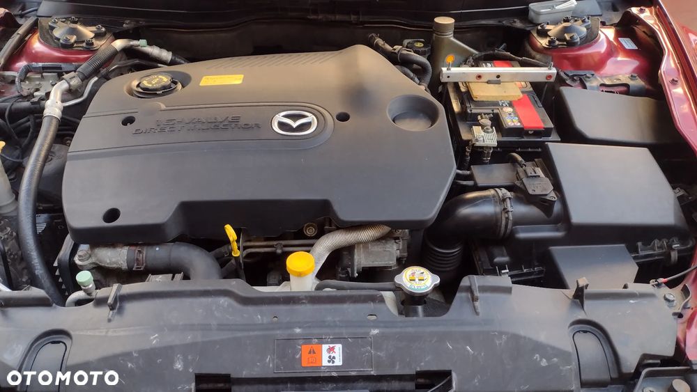 Mazda 6 2.0 CD Comfort - 17