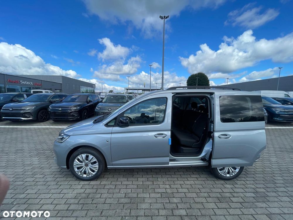 Volkswagen Caddy 2.0 TDI - 17